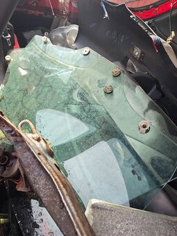 Hyundai Coupe RD2 - Náhradní díly - 2