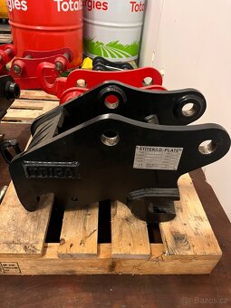 Yanmar Vio33 a Vio38  - RU + lopaty - 2