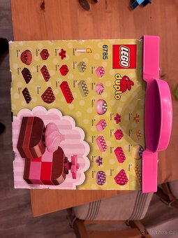 Lego Duplo 6785 - 2