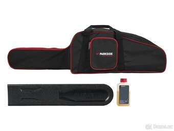 PARKSIDE PERFORMANCE Elektrická řetězová pila 2500 - 2
