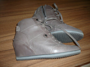 Luxusní boty GEOX.vel.39 - 2