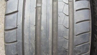 Letní pneu 245/45/19 Dunlop Run Flat - 2