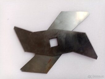 Nožíky vertikulátor (prevzdušňovač) - 2