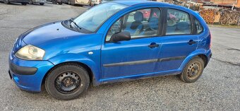 Citroen c3 1.4Hdi 2008 - 2