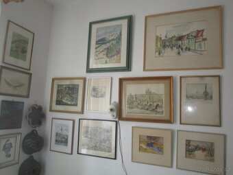 staré obrazy-pozůstalost - 2