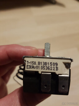 Termostat Dražice - 2