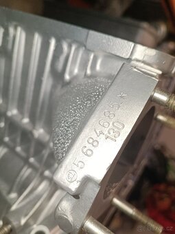 Motor škoda 130 rapid - 2