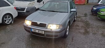 Škoda Octavia I, 1.9 TDI 81kw - 2