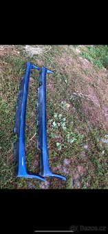 Bmw e30 m-tech 1 prahy - 2