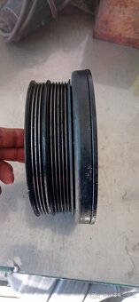 Řemenice BMW m57d30 - 2