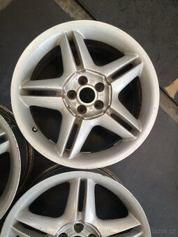 Alu kola 5x100 r17 - 2