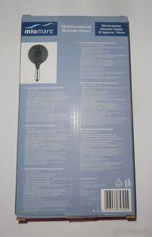 Multifunkční sprchová hlavice - 2
