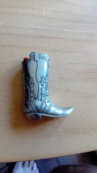 MARLBORO zapalovač - 2