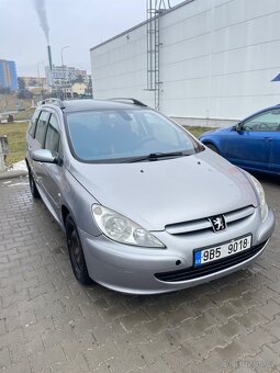 Peugeot 307 - 2