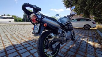 Suzuki bandit 600N - 2