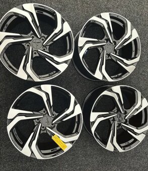 Alu kola 5x114,3 R18 - 2