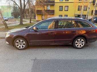 Škoda Superb - 2