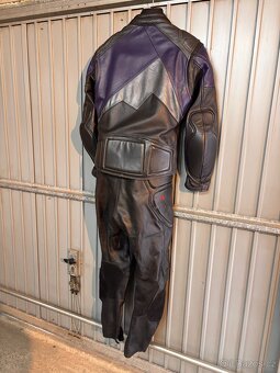 Moto kožená kombinéza - 2
