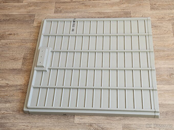 Ebb&Flow - napouštěcí vana pro box 120x120cm - 2