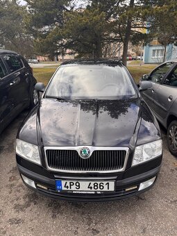 Škoda Octavia 2, 2011, 1.6 mpi, 164.900 km - 2
