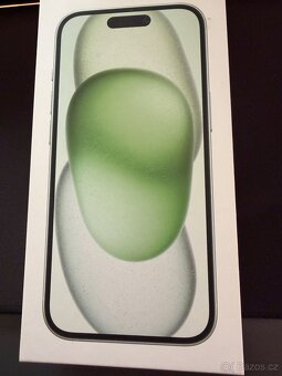 Iphone 15 v záruce - 2