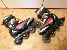 Kolečkové brusle - 2
