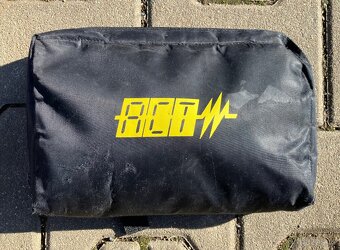 Tester olověných akumulátorů 6, 12V profi - 2