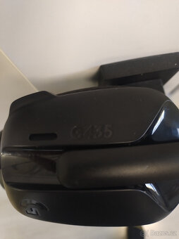 Logitech G435 LIGHTSPEED Wless Gaming Headset černá - 2