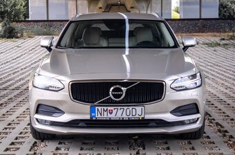 Volvo V90 D4 Inscription D4 - TOP výbava - 2