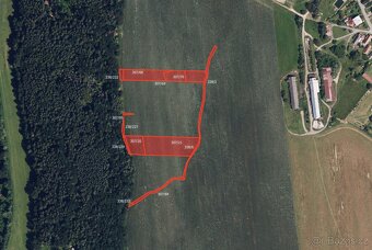 Zemědělská půda, prodej, Rakůvka, Prostějov - 2