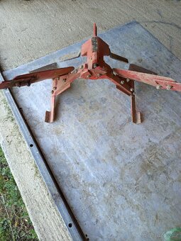 Vari - příslušenství pluh, nastavovací těleso atd. - 2