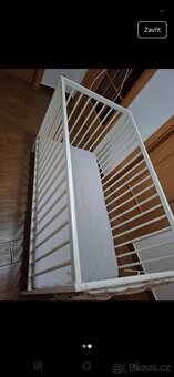 Dětská postýlka - 2