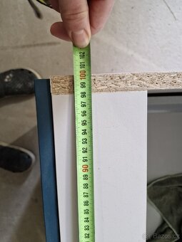 Koupelnová skříňka bez desky - 2