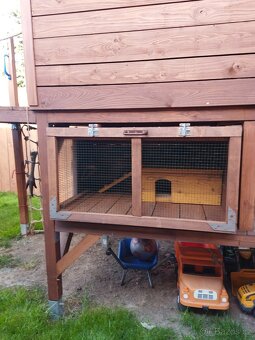 Dětský zahradní domeček - 2