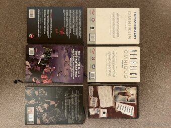 Komiksy na prodej - 2