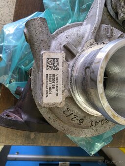 Prodám turbo na Ford Transit - 2