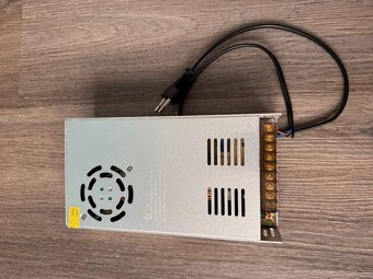 Napájecí zdroj 24V 16,7A - 2