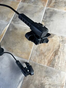 Stupátko za kočárek - 2