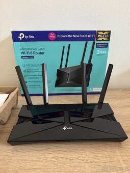 TP-Link Archer AX23 WiFi6 router - 2