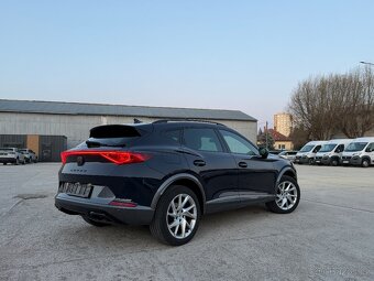 Cupra Formentor 2.0 TDI 150k rv2022 - 2