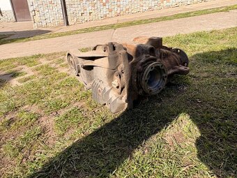 Diferenciál 3.45 - 2