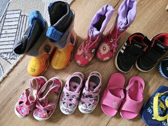 Dívčí boty - 2