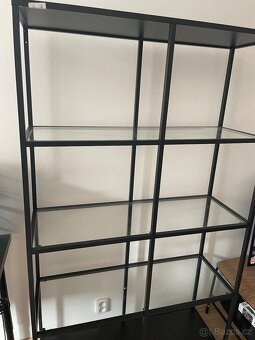 IKEA regál VITTSJO - 2