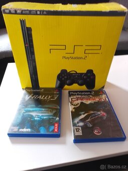 Playstation 2 Slim - 2