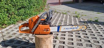 Husqvarna 372 xp - 2