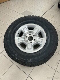 Originální kola GM - 2