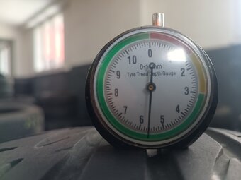 205/45 R17 BRIDGESTONE (2615) - 2