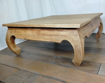 Konferenční stolek - opiový - 2