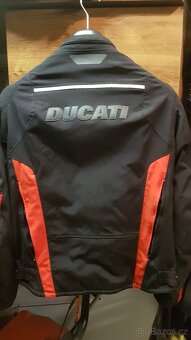 Ducati Dainese bunda - 2