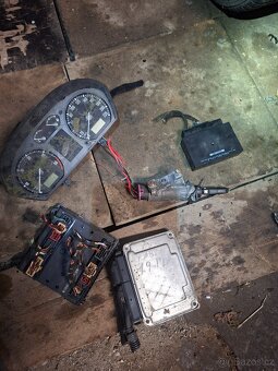 Jednotka fabie 1,9tdi PD - 2